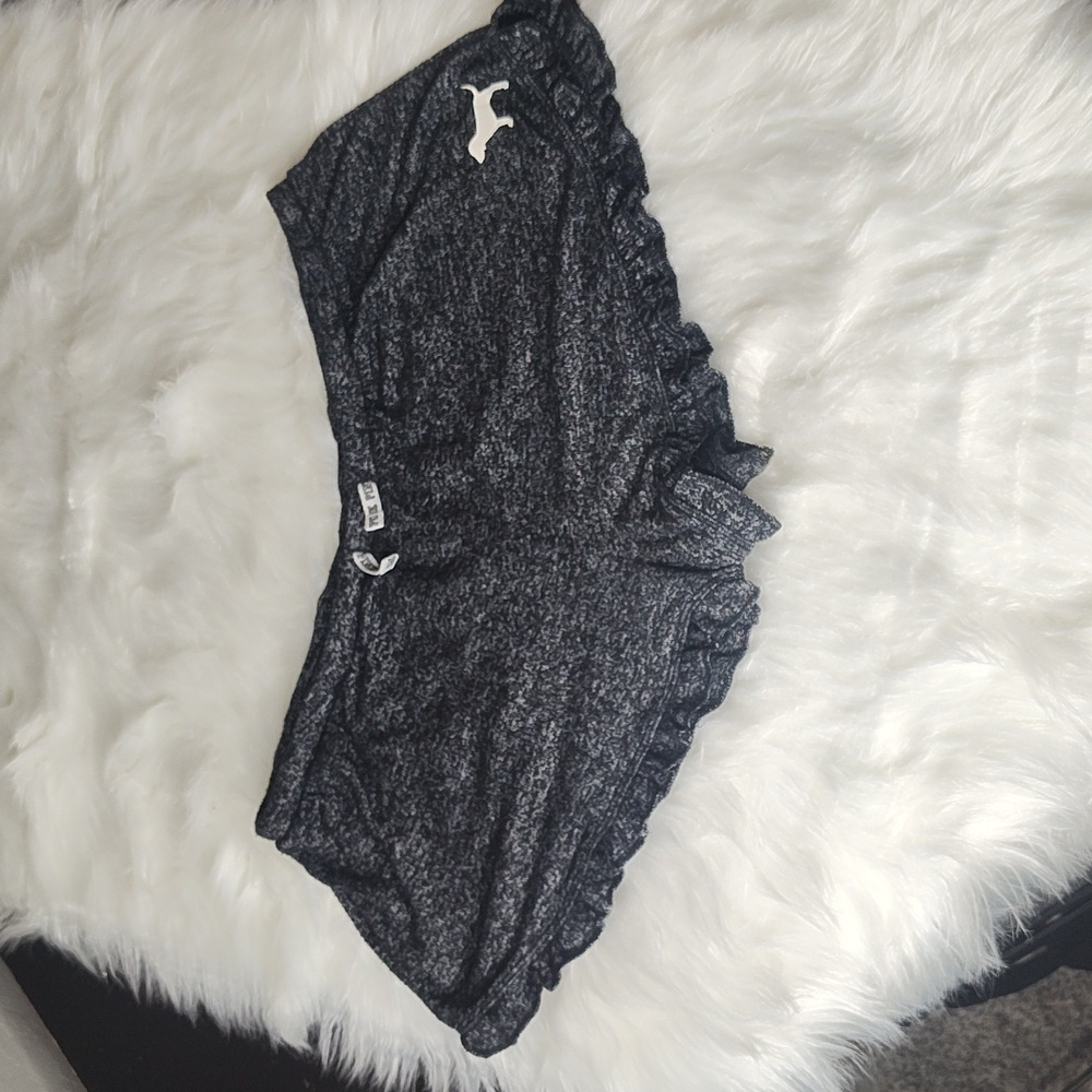 Pink Victoria's Secret sleepwear size large shorts